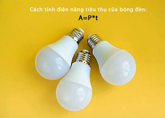 tieu thu dien nang