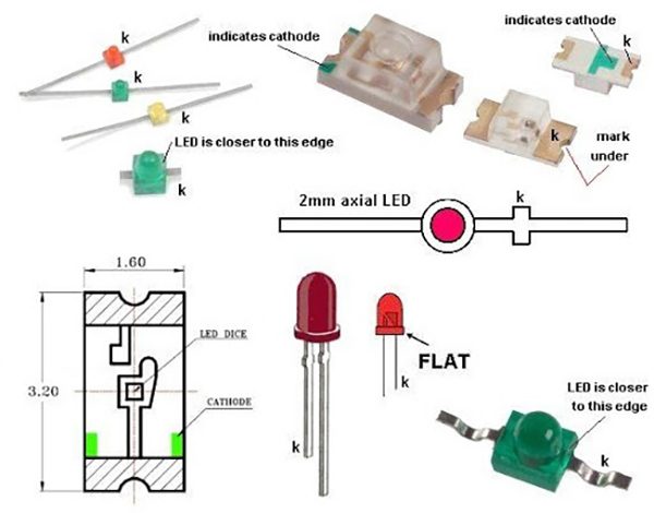 1> Cách tính điện trở hạn dòng cho đèn led mới nhất 1