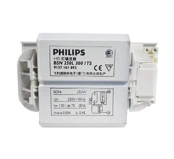 ballast pilips