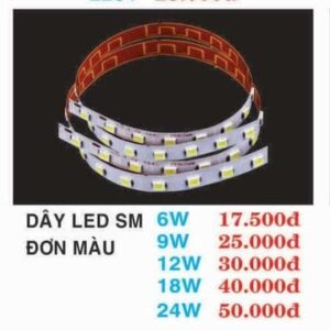 Day Led Sm Don Mau 1