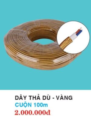 Day Tha Mau Vang