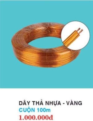 Day Tha Mau Vang