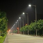 đèn đường led