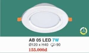 Den Led Am Tran Ab 05 Led 7w Hufa 2