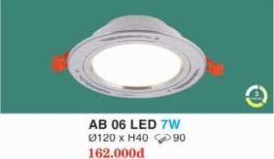 Den Led Am Tran Ab 06 Led 7w Hufa