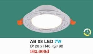 Den Led Am Tran Ab 08 Led 7w Hufa