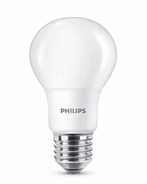 Den Led Bulb 6 5w 6w E27 6500k 3000k 230v A60 Apr