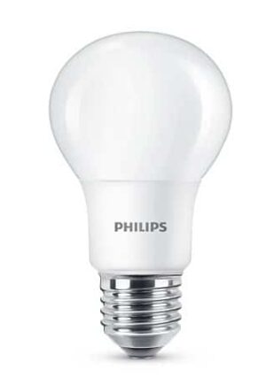 Den Led Bulb 8w E27 6500k 3000k 230v A60