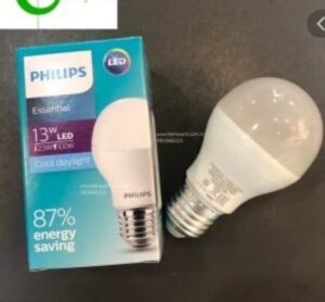 Den Led Bulb Essential 13w E27 65000k 3000k 230v A60