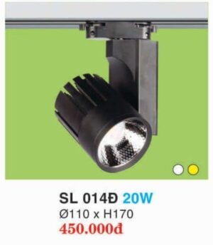 Den Led Chieu Diem Sl 014d 20w Hufa