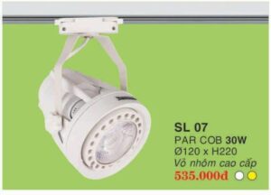 Den Led Chieu Diem Sl 07 Hufa