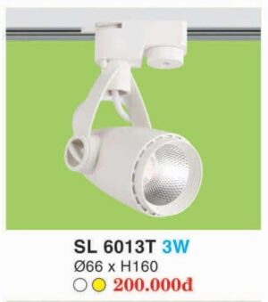 Den Led Chieu Diem Sl 6013t 3w Hufa