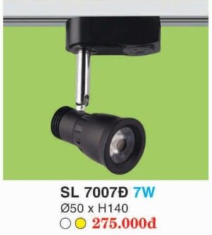 Den Led Chieu Diem Sl 7007d 7w Hufa