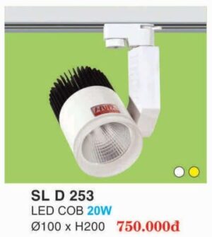 Den Led Chieu Diem Sl D 253 Hufa