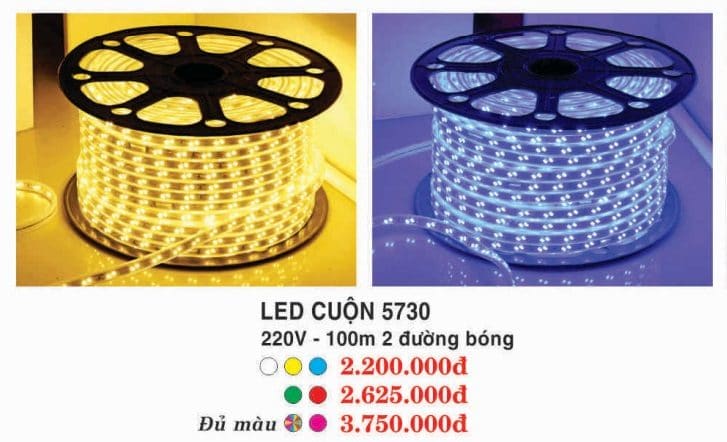 Led Cuon 5730