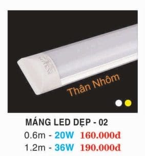 Mang Led Dep 02