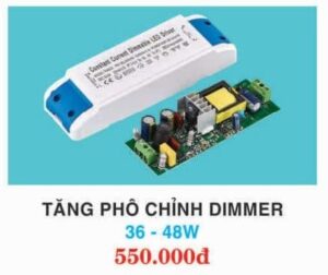 Tang Pho Chinh Dimmer