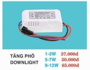 Tang Pho Downlight 1