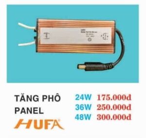 Tang Pho Panel Hufa 1