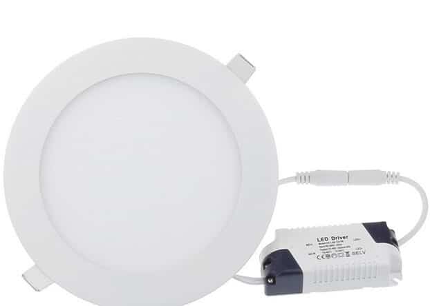 Den Led Downlight Sieu Mong 9w 220v Nsd094 Nanoco 3