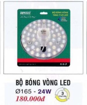 Bo Bong Vong Led 24w 2