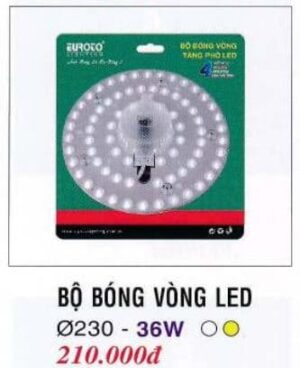 Bo Bong Vong Led 36w