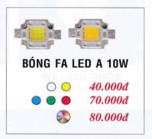 Bong Fa Led A 10w