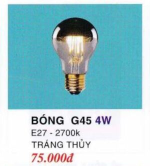 Bong G45 4w