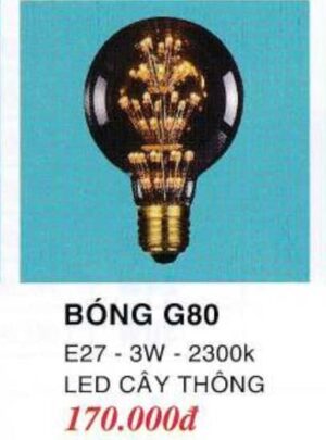 Bong G80