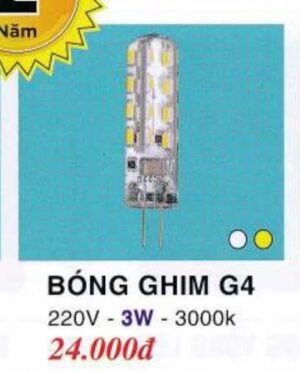 Bong Ghim G4 2