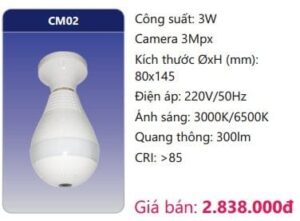 Bong Led Cameracm02