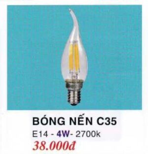 Bong Nen C35 4w