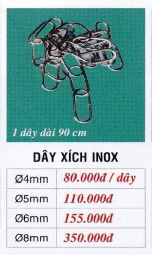 Day Xich Inox 1