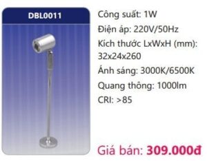 Den Ban Led Minidbl0011