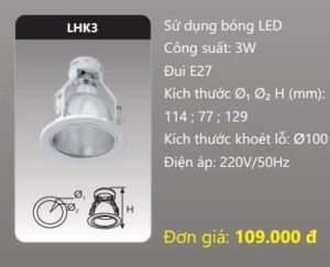 Den Downlight Am Tran Co Kinhlhk3