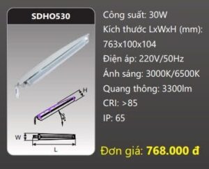 Den Duong Ledsdho530
