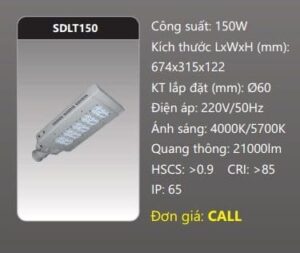 Den Duong Ledsdlt150