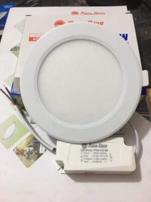 Den Led Am Tran 9w Rang Dong D Pt04l 110 9w