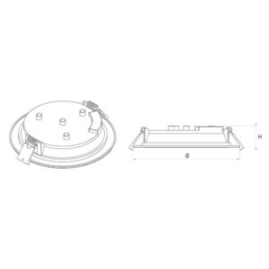 Den Led Am Tran Nnp72272