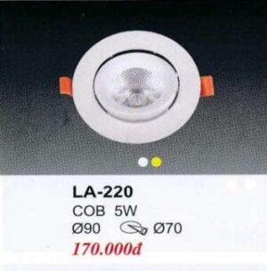 Den Led Am Tran La 220