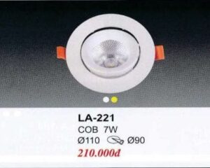 Den Led Am Tran La 221