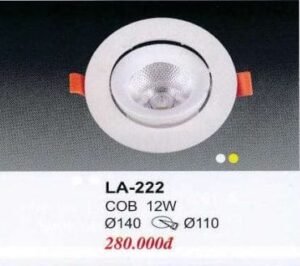 Den Led Am Tran La 222