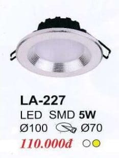 Den Led Am Tran La 227