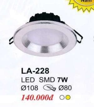 Den Led Am Tran La 228