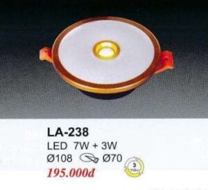 Den Led Am Tran La 238