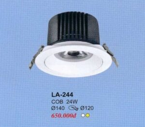 Den Led Am Tran La 244