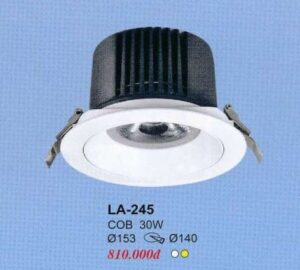 Den Led Am Tran La 245