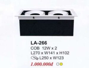 Den Led Am Tran La 266