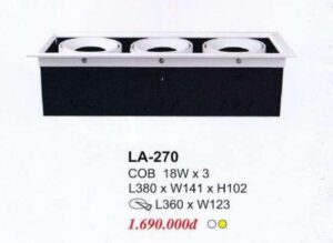 Den Led Am Tran La 270