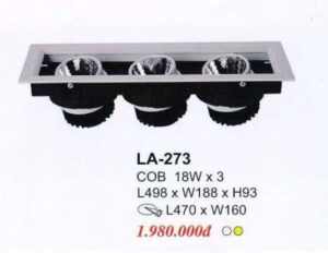 Den Led Am Tran La 273